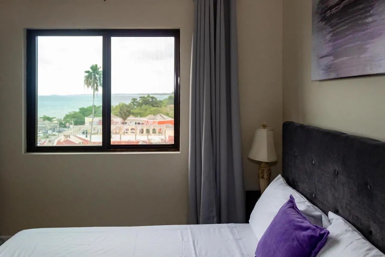 Aparthotel A Wave From It All @ Aqueducts Negril