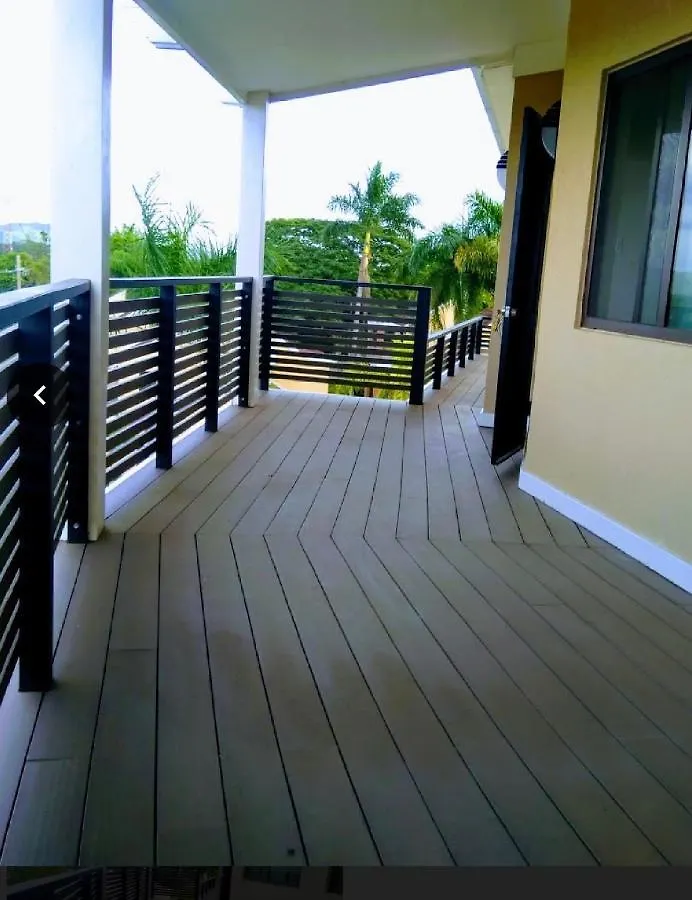 A Wave From It All @ Aqueducts Negril Aparthotel
