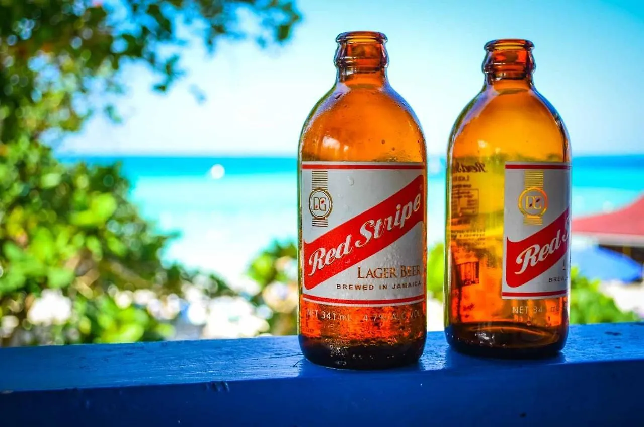 A Wave From It All @ Aqueducts Negril 0*,  Jamaica